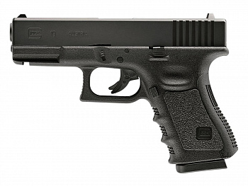 Пистолет пневм. Umarex Glock 19 калибр 4,5мм