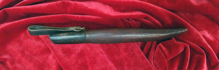 Нож фиксированный Kokemäenpuukko, Elmax 