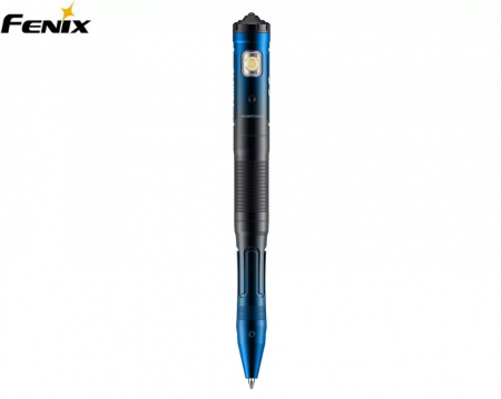 Тактическая ручка Fenix T6 синяя 