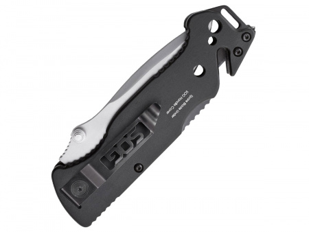 Нож складной SOG Escape Bead Blaster 7Cr17MoV 
