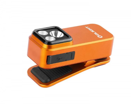 Фонарь Olight Oclip Pro Orange