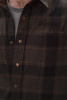 Рубашка Remington Scotland Brown 