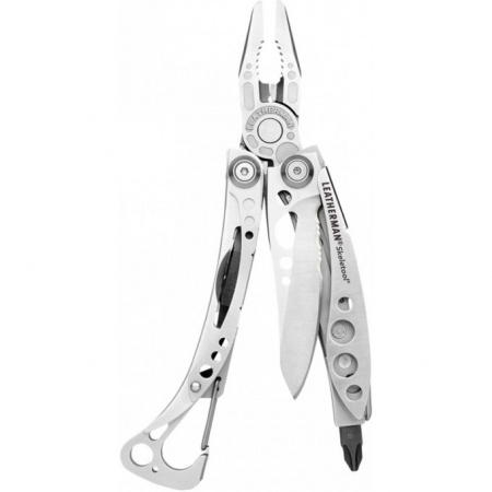 Мультиинструмент Leatherman Skeletool 