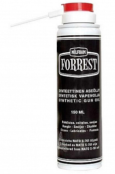Масло Milfoam Forrest Synthetic Oil, синтетическое, класса hi-end, 400 мл
