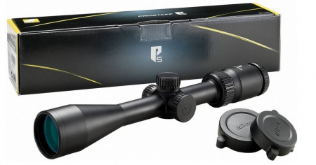 Прицел оптический Nikon Prostaff P5 4-16x42SF Matte BDC 