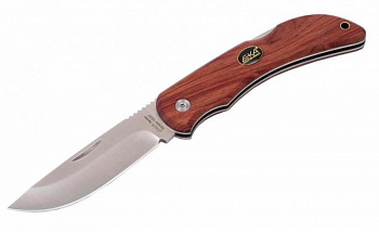 Нож складной EKA Swede 10 WOOD (SANDVIK)