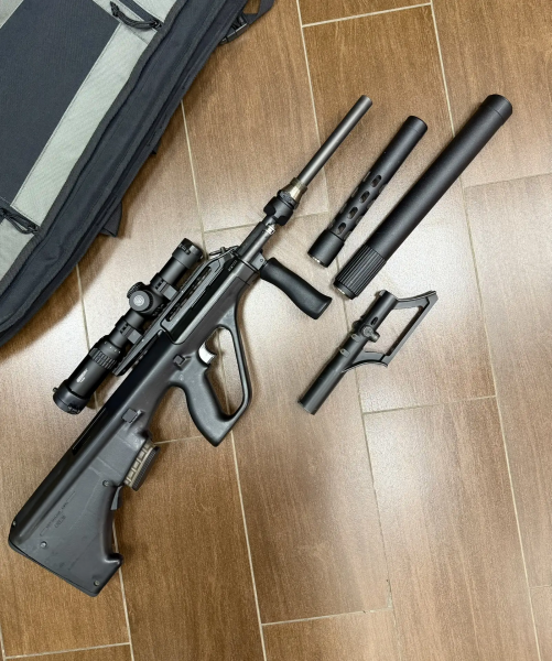 Карабин Steyr Mannlicher AUG-Z, калибр 223rem, договор комиссии 