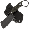 Нож Kizer Little Rhino black D2 OD Green/Black G10