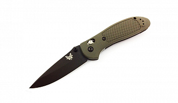 Нож складной Benchmade 551BKOD Griptilian