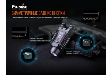 Фонарь Fenix GL19R