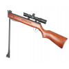 Винтовка пневм. Borner Chance Wood Safe калибр 4.5mm 