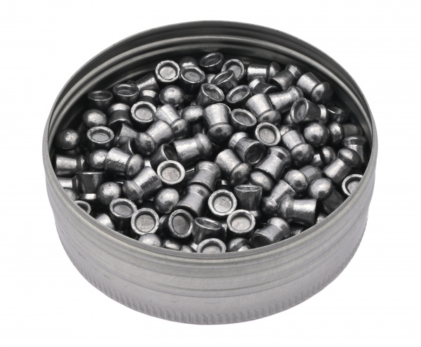Пуля пневм. Apolo AIR Boss "Domed Field Target" 6,35к 33gr(200шт.)  