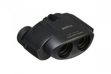 Бинокль Pentax 10x21 UP черный 