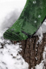 Носки водонепроницаемые Nucex HM-01 (M(40-42),green_black) 