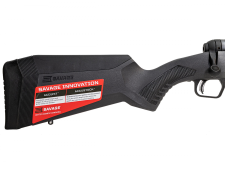 Карабин Savage 110 Hunter пластик, кал. 30-06Sprg 