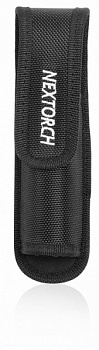 Чехол Nextorch для фонаря нейлоновый (для моделей myTorch (RC) 18650/ (RC) 3AAA/XL, TA3, T6A (LED)
