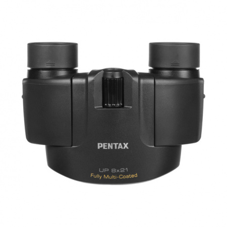 Бинокль Pentax 8x21 UP черный 