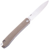 Нож складной NCC "Respect" G10 Tan Satin 