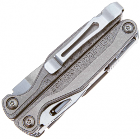 Мультиинструмент Leatherman Charge Plus TTi 19инстр. 