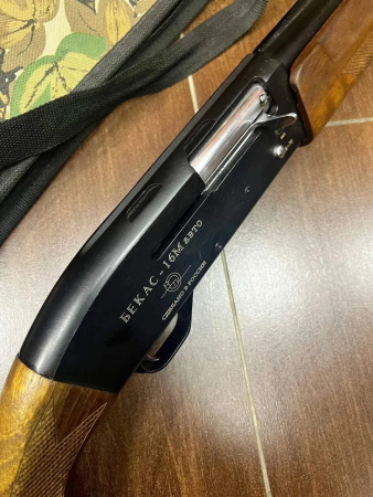 Ружье Бекас - 16М Авто, калибр 16/70, договор комиссии 