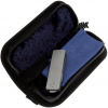 Нож Petrifield Fish Cash satin 14C28N Gray/Blue Titanium 