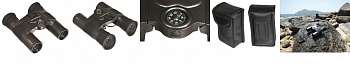 Бинокль Sturman 10х25 с компасом CARBON