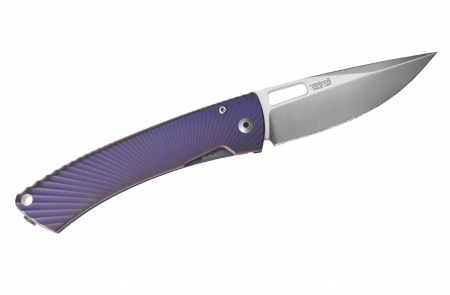 Нож складной Lion Steel TiSpine (Elmax) 
