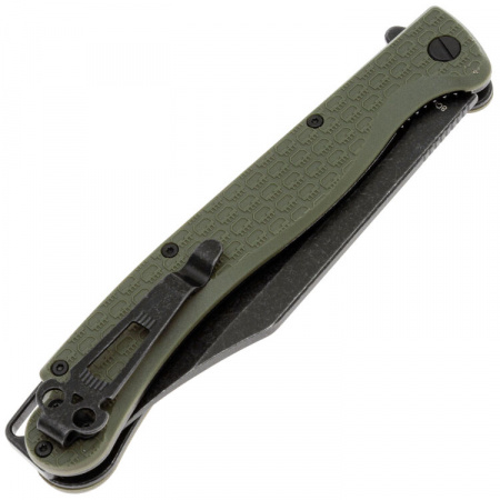Нож Daggerr Toothpick Olive BW DL 