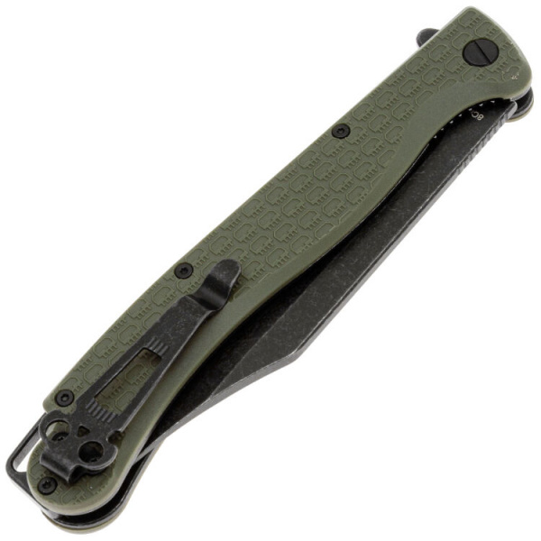 Нож Daggerr Toothpick Olive BW DL 