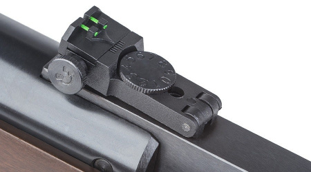 Винтовка пневм. Hatsan 55S калибр 4.5mm 