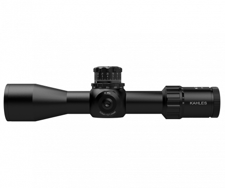 Прицел оптический Kahles K318i 3.5-18x50 SKMR3 ccw левая 1cm/100m 