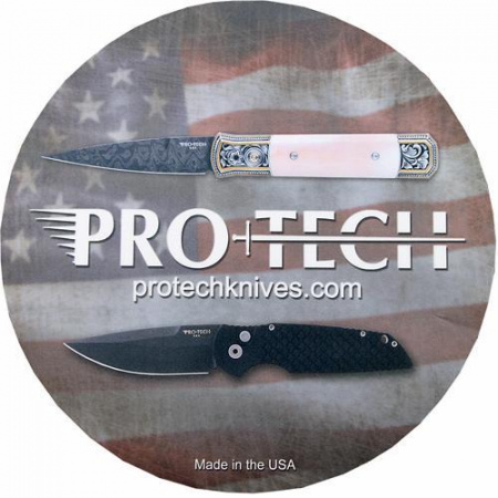 Коврик Pro-Tech для показа ножей 