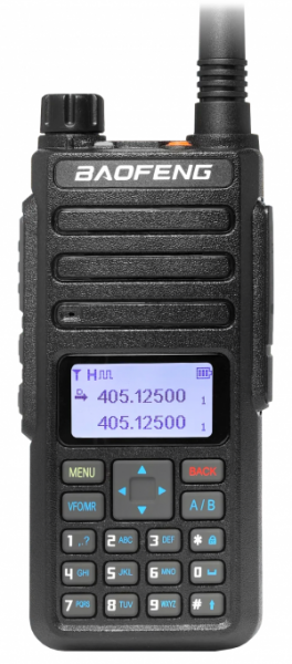 Радиостанция Baofeng DM1801 Tyre-2 (черный)