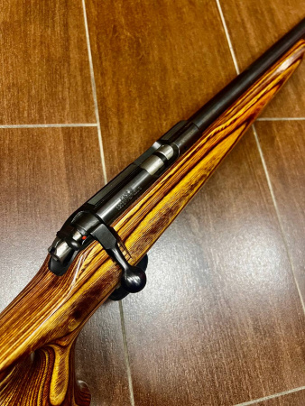 Карабин CZ 455 Thumbohole, договор комиссии  