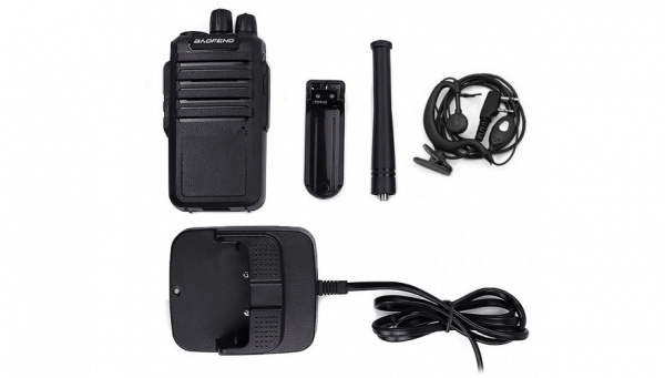 Радиостанция Baofeng BF-M4 (5W) microUSB