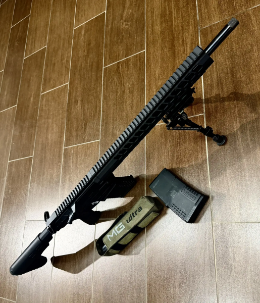 Карабин Kurbatov Arms R-710, кал.308Win, договор комиссии 