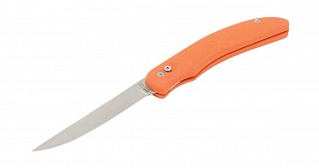 Нож EKA FishBlade Orange рыбацкий