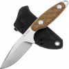Нож Kizer Muskrat S35VN Mkuruti Wood