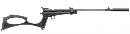 Винтовка пневм. Sturm Snowpeak CP2 Black 4,5 мм 
