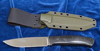 Apus Knives "Guard dog"