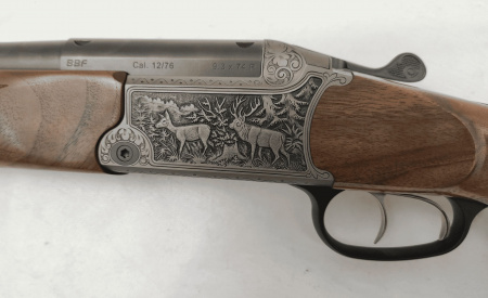 Карабин Blaser B97 Luxus Classic 9,3x74 