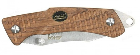 Нож складной EKA Swede 9 Wood (SANDVIK) 