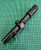 Прицел оптический Carl Zeiss Victory Varipoint 1,1-4*24 FFP T* + Кронштейн Blaser (договор комиссии)