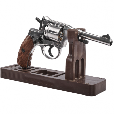 Пистолет пневм. Borner NGT-P Silver калибр 4,5 