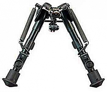 Сошки Bipod Harris серия 1А2, модель BR (от 152 до 229 мм)