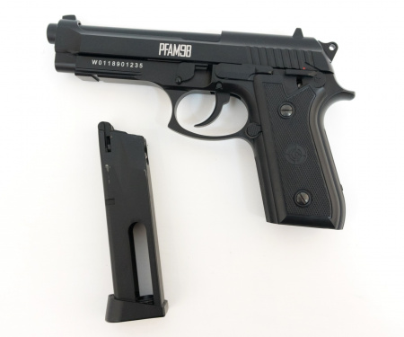Пистолет пневм. Crosman PFAM9B калибр 4,5мм 