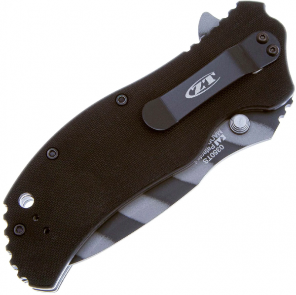 Нож складной Zero Tolerance K0350TS 