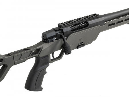 Карабин ATA Arms ALR Tungsten Grey, кал. 308Win, L=610mm  
