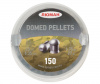 Пуля пневм. "Domed pellets" 1,75 г. 6,35мм.(150шт.) 