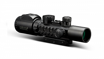 Прицел оптический Konuspro AS-34  2-6х28